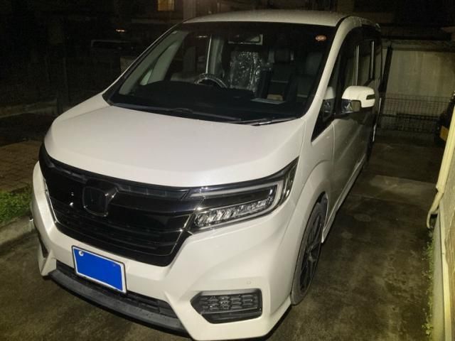 HONDA STEPWAGON SPADA 2018 Image 31