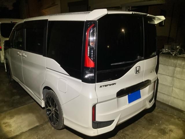 HONDA STEPWAGON SPADA 2018 Image 31