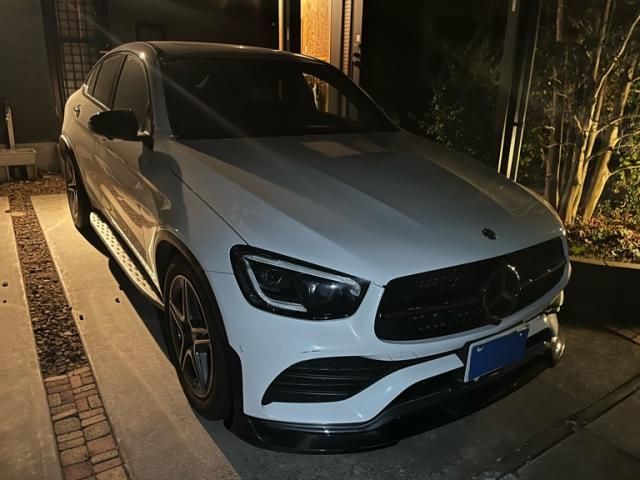 MERCEDES BENZ GLC CL 2020 Image 31