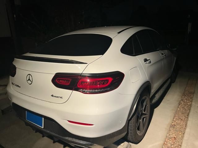 MERCEDES BENZ GLC CL 2020 Image 31