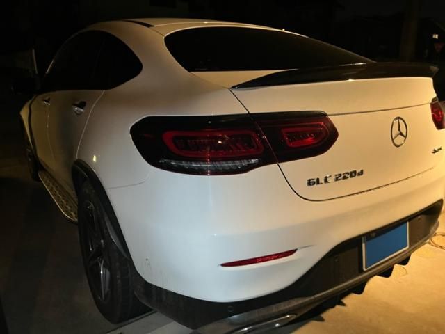 MERCEDES BENZ GLC CL 2020 Image 31