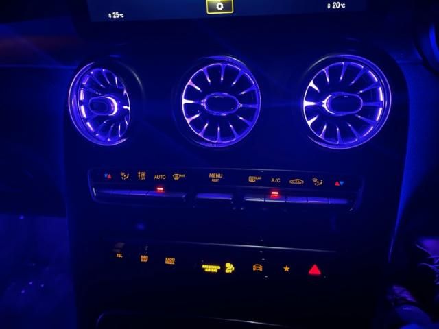 MERCEDES BENZ GLC CL 2020 Image 31