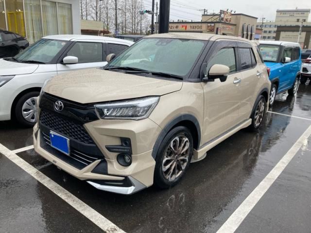 TOYOTA RAIZE 2020 Image 31