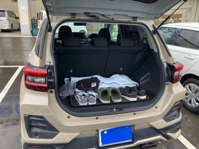 TOYOTA RAIZE 2020 Image 31