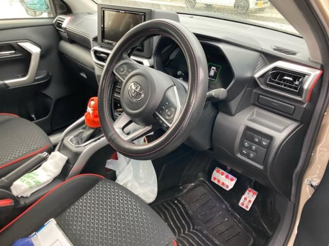 TOYOTA RAIZE 2020 Image 31