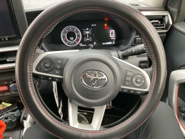 TOYOTA RAIZE 2020 Image 31