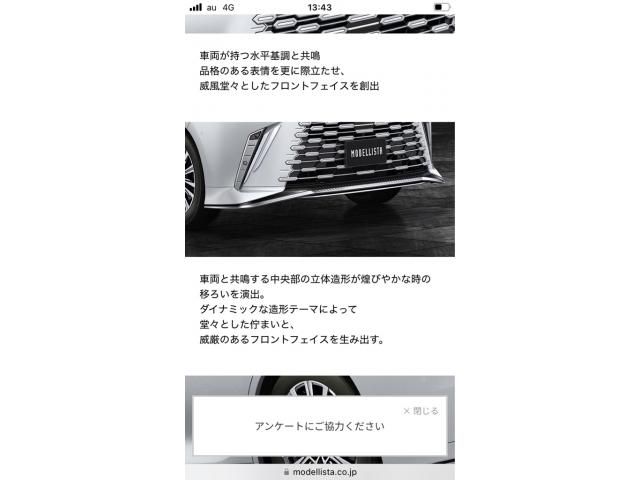 TOYOTA LEXUS LM500H 2024 Image 31