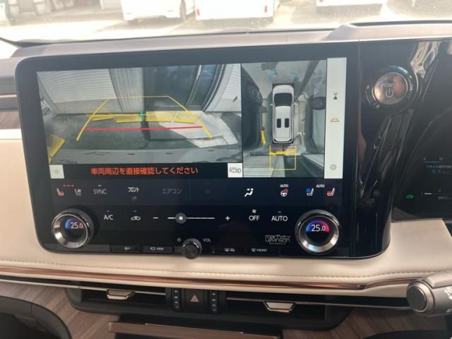 TOYOTA LEXUS LM500H 2024 Image 31