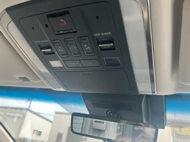 TOYOTA LEXUS LM500H 2024 Image 31