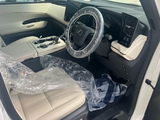 TOYOTA LEXUS LM500H 2024 Image 31