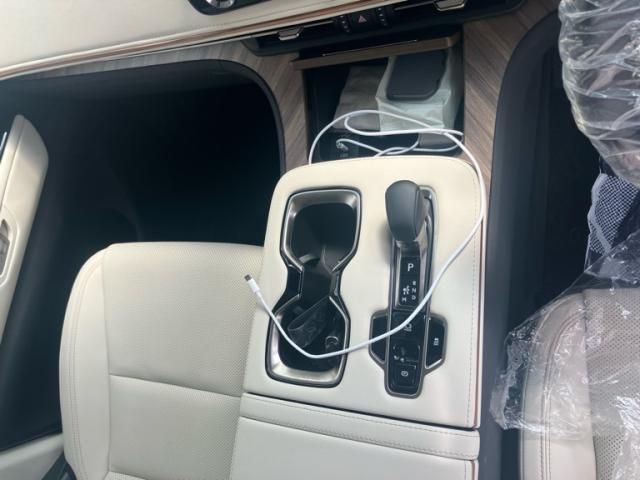 TOYOTA LEXUS LM500H 2024 Image 31