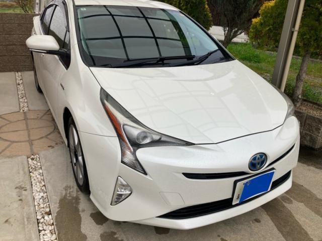 TOYOTA PRIUS 2016 Image 31