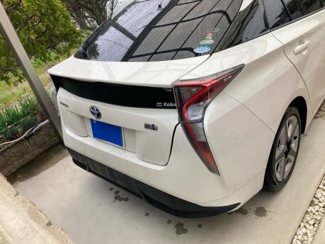 TOYOTA PRIUS 2016 Image 31