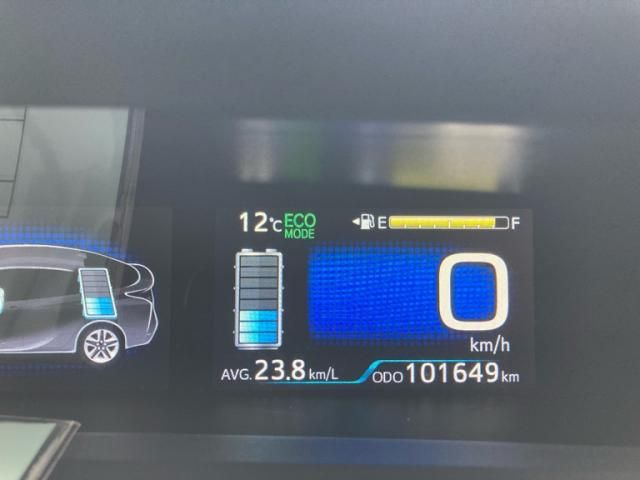 TOYOTA PRIUS 2016 Image 31