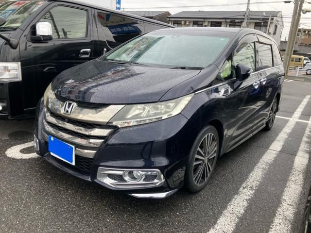 HONDA ODYSSEY 2015 Image 31