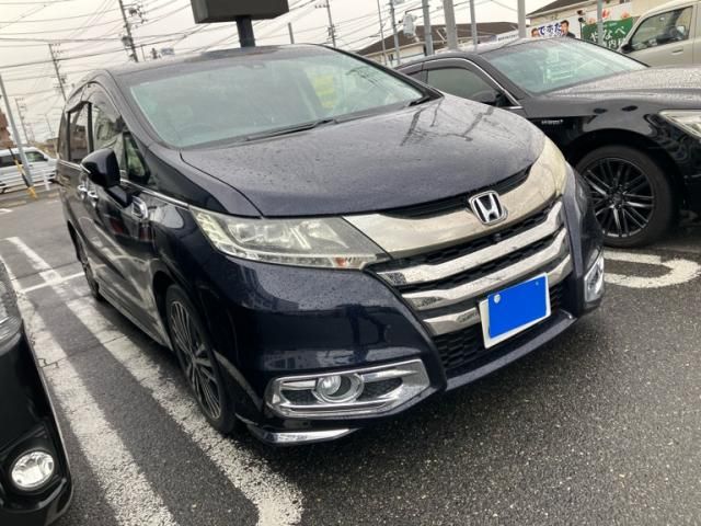 HONDA ODYSSEY 2015 Image 31