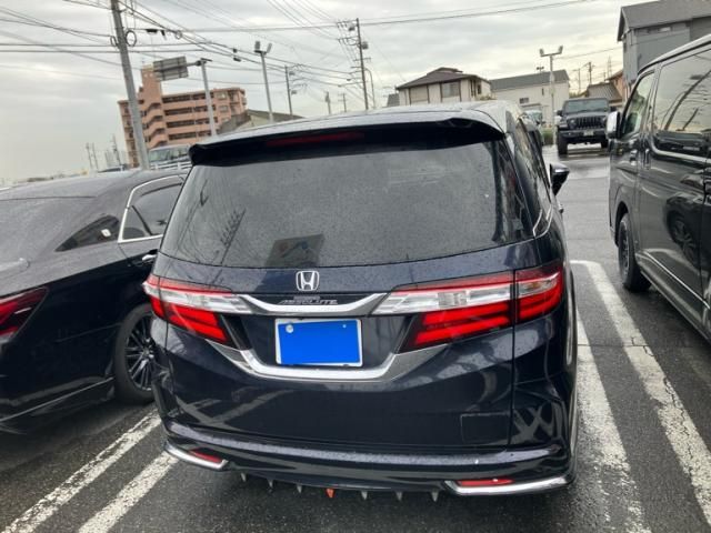 HONDA ODYSSEY 2015 Image 31