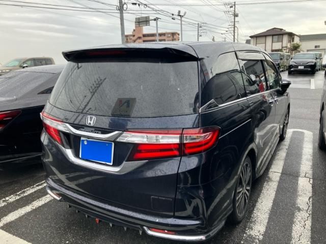 HONDA ODYSSEY 2015 Image 31