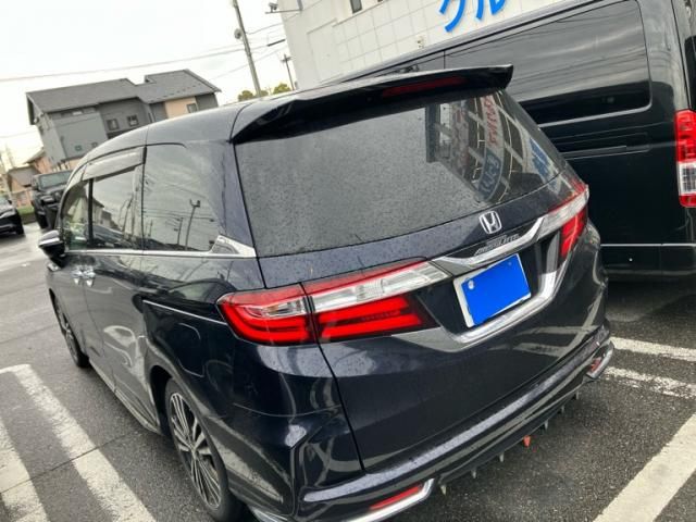 HONDA ODYSSEY 2015 Image 31