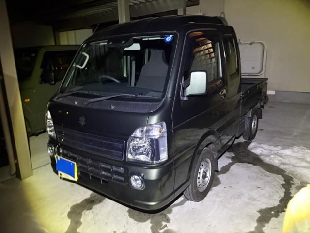 SUZUKI SUPER CARRY TRUCK 4W 2022 Image 31