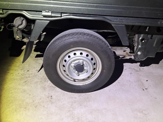 SUZUKI SUPER CARRY TRUCK 4W 2022 Image 31