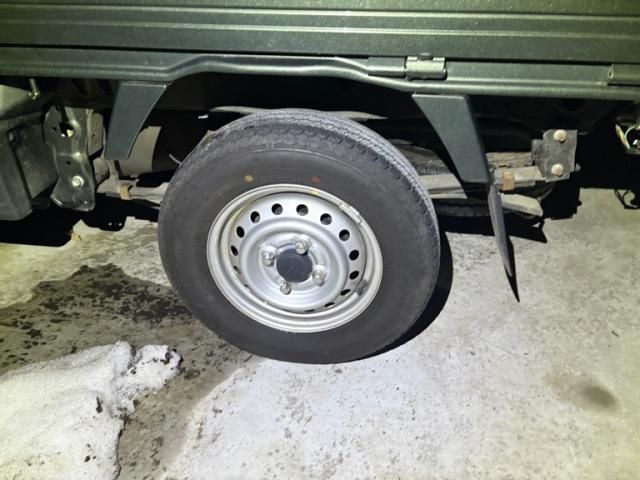 SUZUKI SUPER CARRY TRUCK 4W 2022 Image 31