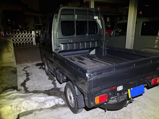 SUZUKI SUPER CARRY TRUCK 4W 2022 Image 31