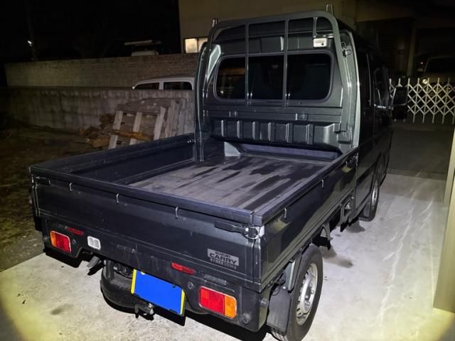 SUZUKI SUPER CARRY TRUCK 4W 2022 Image 31