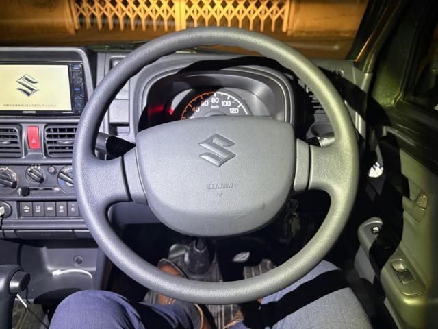 SUZUKI SUPER CARRY TRUCK 4W 2022 Image 31
