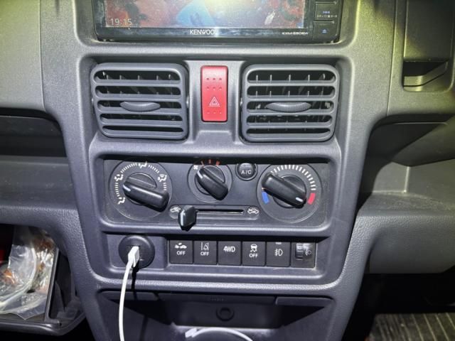 SUZUKI SUPER CARRY TRUCK 4W 2022 Image 31