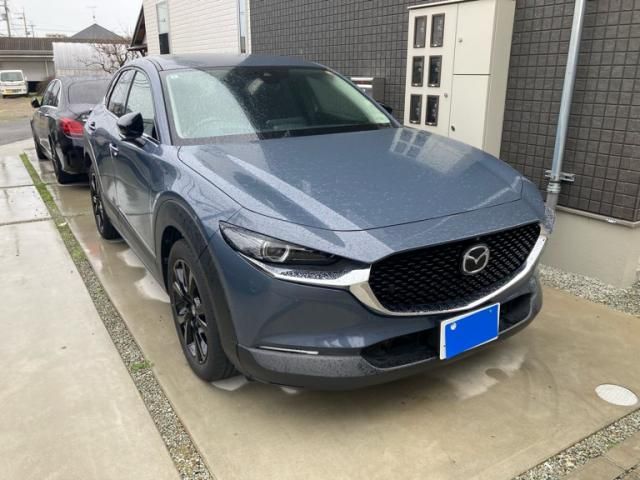 MAZDA CX-30 2022 Image 31