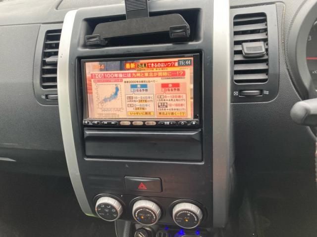 NISSAN X-TRAIL 4WD 2010 Image 31