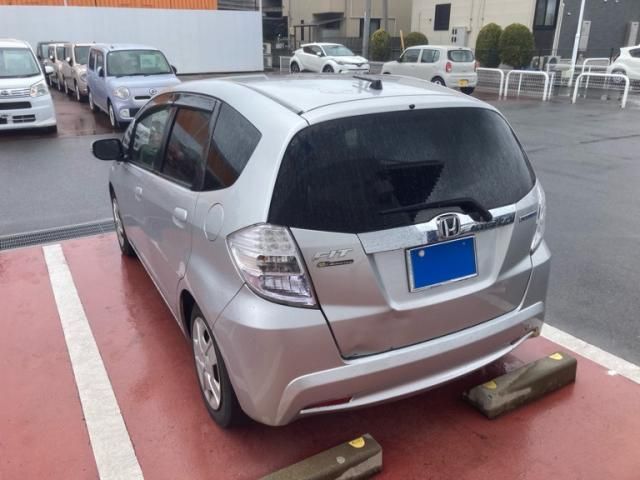 HONDA FIT HYBRID 2012 Image 31