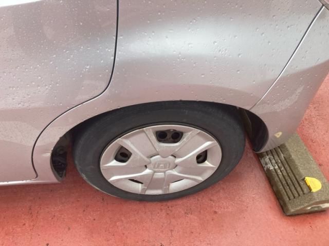 HONDA FIT HYBRID 2012 Image 31