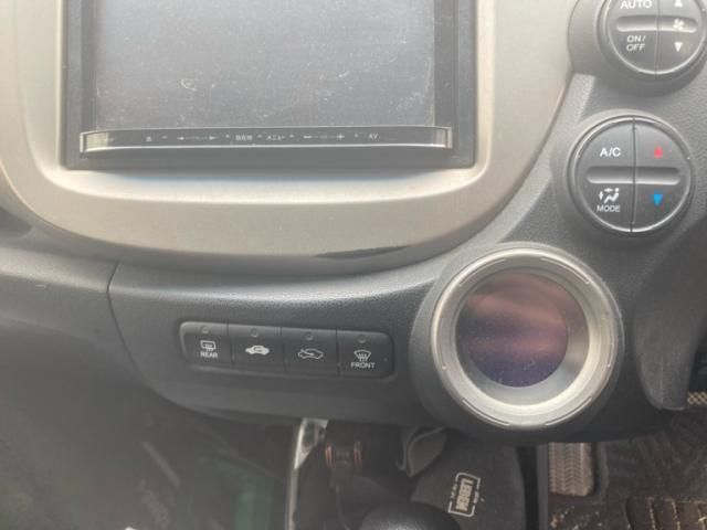 HONDA FIT HYBRID 2012 Image 31
