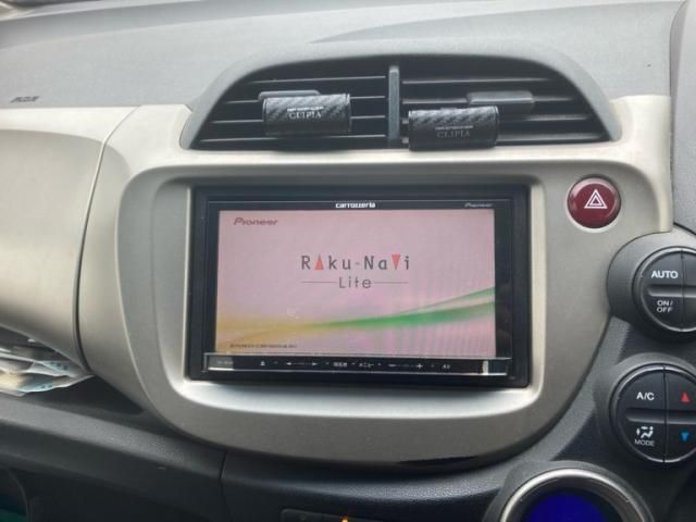 HONDA FIT HYBRID 2012 Image 31