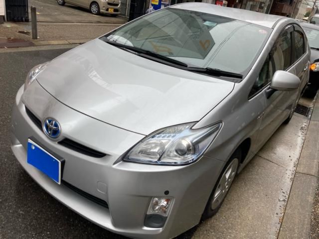 TOYOTA PRIUS 2010 Image 31