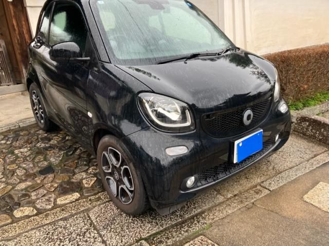 MCC SMART FORTWO COUPE 2016 Image 31