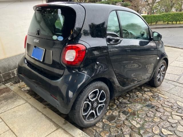 MCC SMART FORTWO COUPE 2016 Image 31