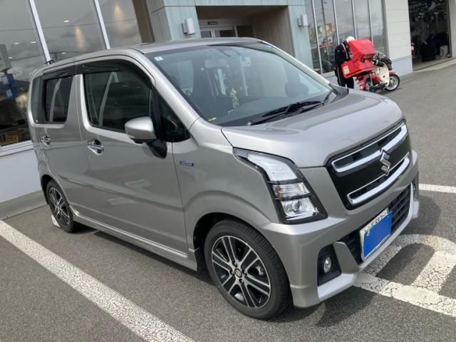 SUZUKI WAGON R STINGRAY 4WD 2020 Image 31