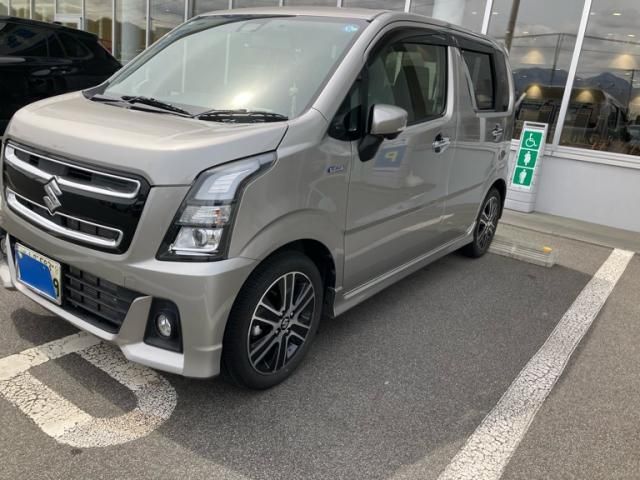 SUZUKI WAGON R STINGRAY 4WD 2020 Image 31