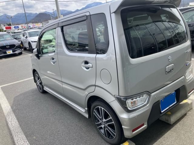 SUZUKI WAGON R STINGRAY 4WD 2020 Image 31