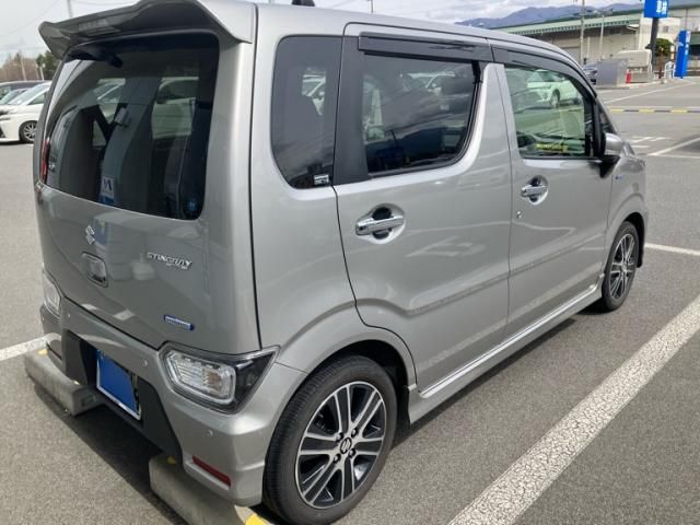 SUZUKI WAGON R STINGRAY 4WD 2020 Image 31