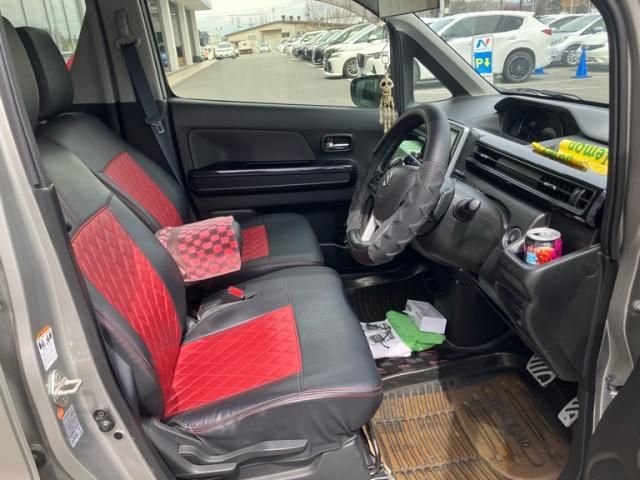 SUZUKI WAGON R STINGRAY 4WD 2020 Image 31