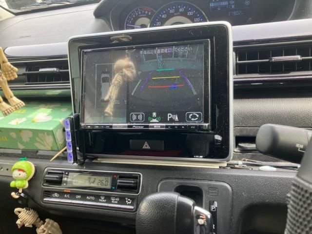 SUZUKI WAGON R STINGRAY 4WD 2020 Image 31