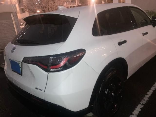 HONDA ZR-V E:HEV 2024 Image 31