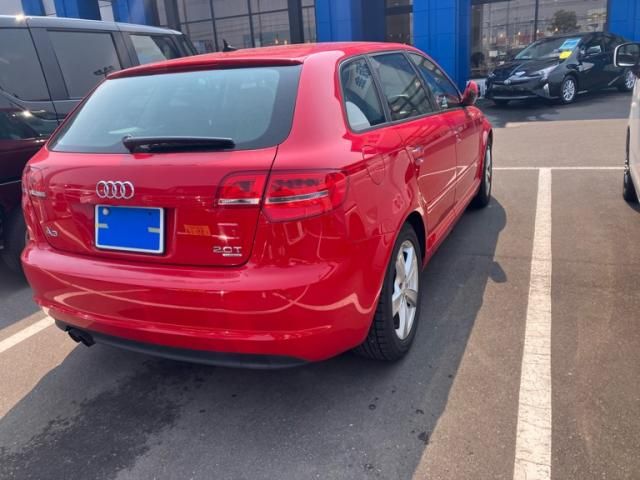 AUDI A3 SPORTBACK 2011 Image 31