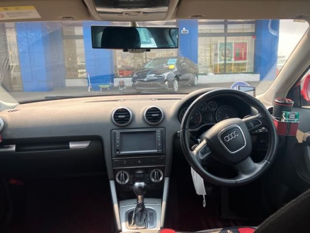 AUDI A3 SPORTBACK 2011 Image 31