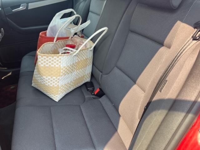 AUDI A3 SPORTBACK 2011 Image 31