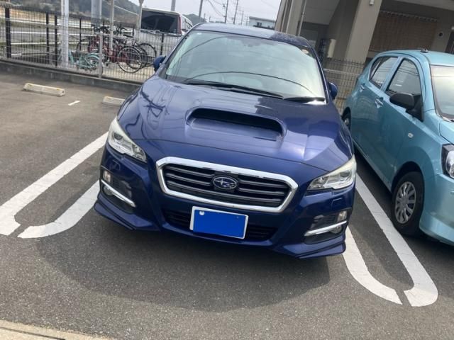 SUBARU LEVORG 2015 Image 31